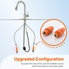 Kitchen Faucet, Kitchen Sink Faucet, Sink Faucet, Pull-Down Kitchen Faucets,