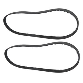 New DEARCOOL 2Pcs Bread Machine Drive Belt Compatible for Daewoo DI-3207S