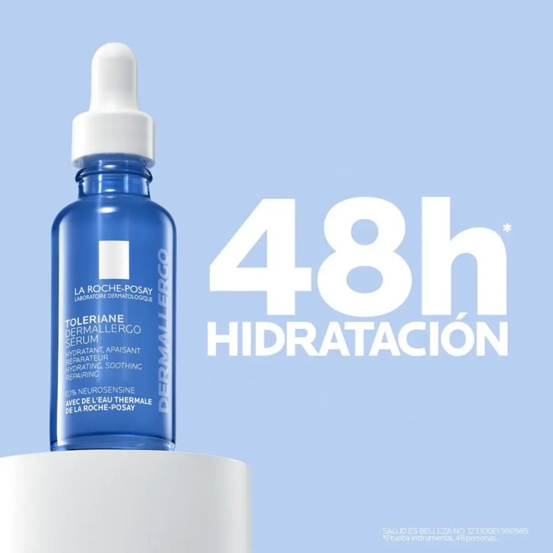 La Roche-posay Toleriane Serum Facial Piel Sensible 30ml