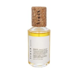 track No. 3 No. 3 Hair Oil 1.0 fl oz (30 ml)