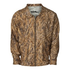 Banded Avery Sporting Dog Handler’s Jacket – Water-Resistant, Lightweight & Functional for Trainers & Hunt Tests (KW-1 Camo, XX-Large)