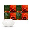 Amorepacific Dubore Rose Essence Moisture Soap 100g x 4