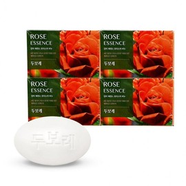 Amorepacific Dubore Rose Essence Moisture Soap 100g x 4