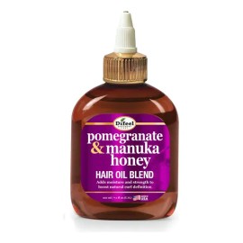 Aceite Capilar Difeel Granada Y Miel De Manuka 210 Ml