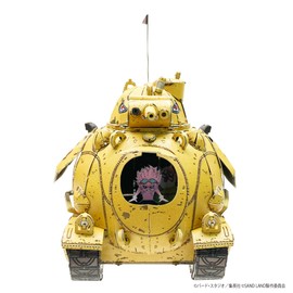 Tenyo Metallic Nano Puzzle Sandland "Royal Army Tank Corps 104"