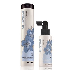 eLGON GH Anti-Grey Shampoo 250ml + Lotion 100ml Set