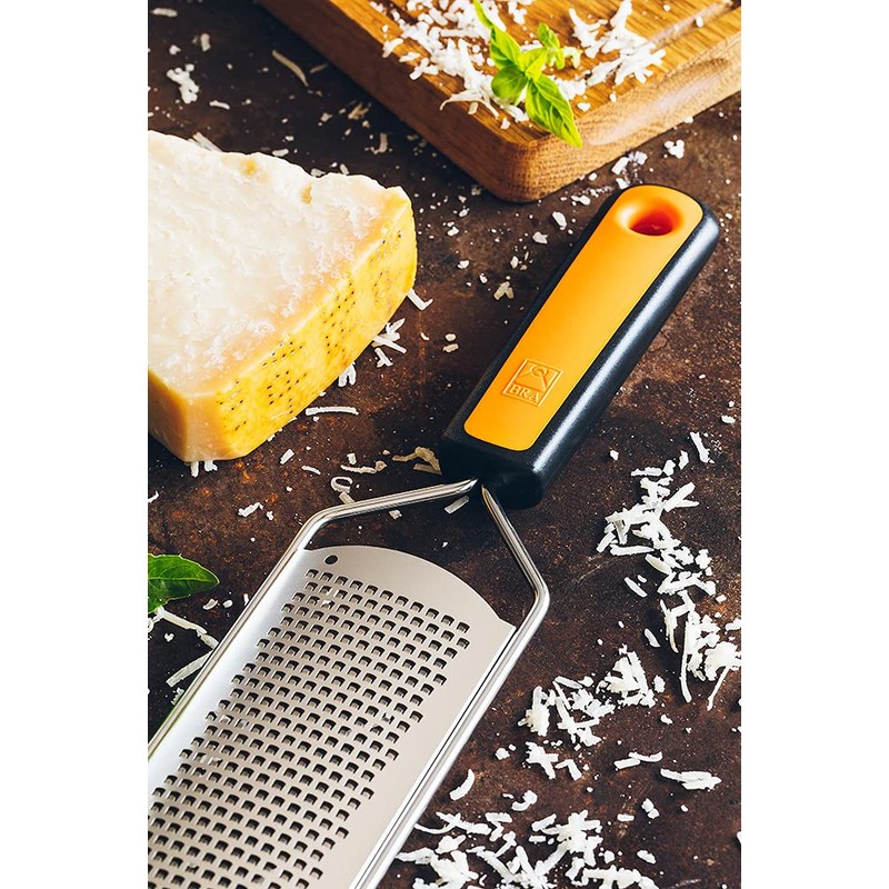 BRA Efficient | Fine Zester Grater, Steel, One Size
