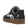 Rieker Low Trainers, White, Blue 15, 41 EU