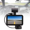 Dual Dash Cam High Definition 120 Degree Wide Angle Emergency