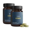 Bromelain Bromelain Eye Bilberry 600mg, 2 units, 60 tablets / 브로멜라인 브로멜베리 아이 빌베리 600mg, 2개, 60정