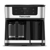 Pantrymade Deluxe 12-Cup Coffee Maker & Single Serve Brewer –