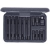 KS Tools 911.4306 5/16" CLASSIC Bit set, 14 pcs