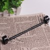 Opexicos 1Pcs Universal Motorcycle Handlebar Crossbar Modified Strengthen Balance Handlebar