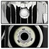 ACANII - For 1999-2004 Chrysler 300M Chrome Headlights Headlamps Head