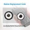 3Packs Volume Control Knob and Channel Selector Knob Compatible for