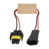 Flash Strobe Controller Box Continuous Flashing Module H8 H9 H11