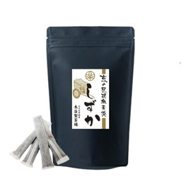 Kyoto no Black Sesame Barley Tea Shizuka 0.2 oz (7 g) x 10 Packs