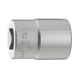 Tone Socket (12 Angles) HP6D-27 Insertion Angle 0.7 inch (19.0 mm) (3/4 inch), Double Side Width 1.1 inches (27 mm)