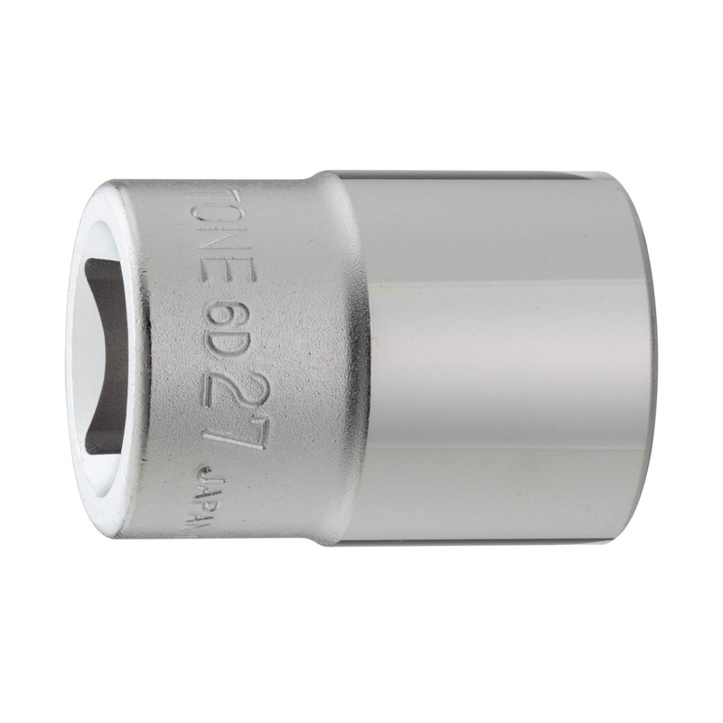 Tone Socket (12 Angles) HP6D-27 Insertion Angle 0.7 inch (19.0