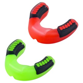 Mundschutz Kinder Zahnschutz Hockey Kampfsport Boxen Fussball Jungen 8 9 10 11 12 6 7 Jahre Zahnschutz Kinder Zahnspange Mädchen Jungs 2 Stück