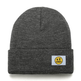 XMMAXFLOW Beanie for Women Men Double Layer Knit Winter Hats Soft Warm Cuffed Beanies Unisex Ski Hat, Heather Grey