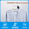 ZSZMFH 12 Pack Moisture Absorber Hanging Bags, Fragrance Free Humidity