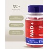Maklen NAD - NAD + Omega 3 - Suplemento Premium,