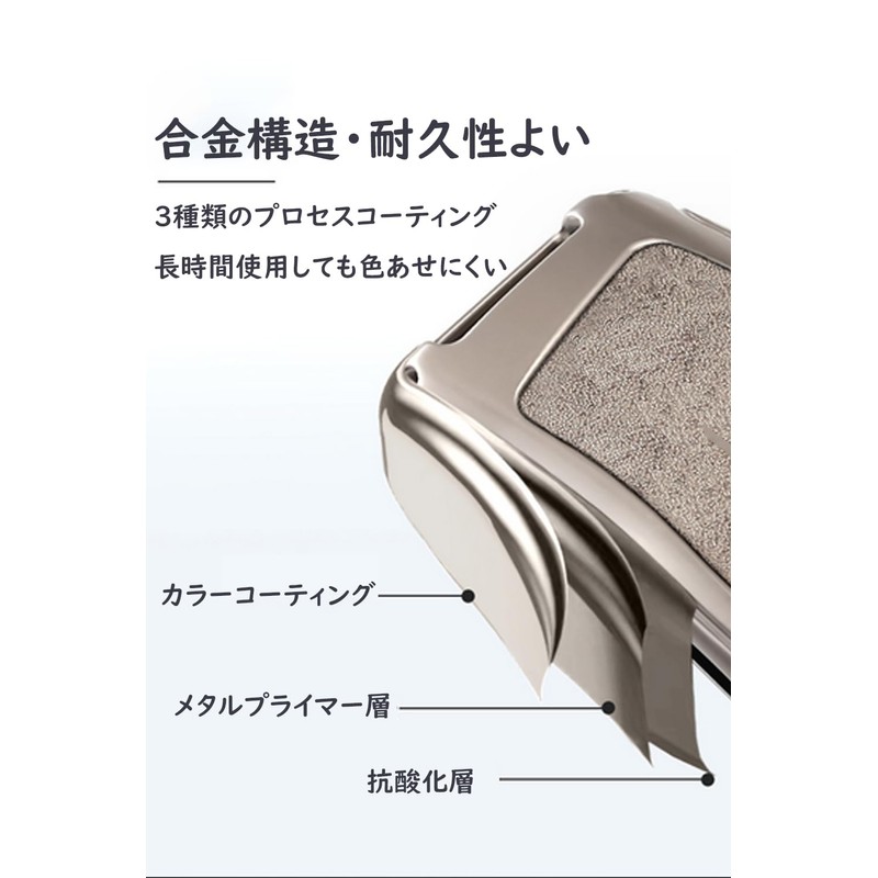 TECART Subaru-specific Key Case, Key Cover, Keychain, Smart Key Case