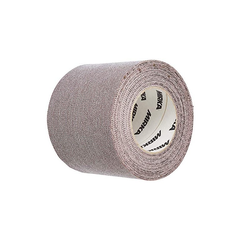 Mirka Abranet 545BY001153R Mesh Sanding Roll 115 mm x 10