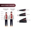 Height Increase Insole, Shoe Lift for Men Elevated Cushioned Inserts