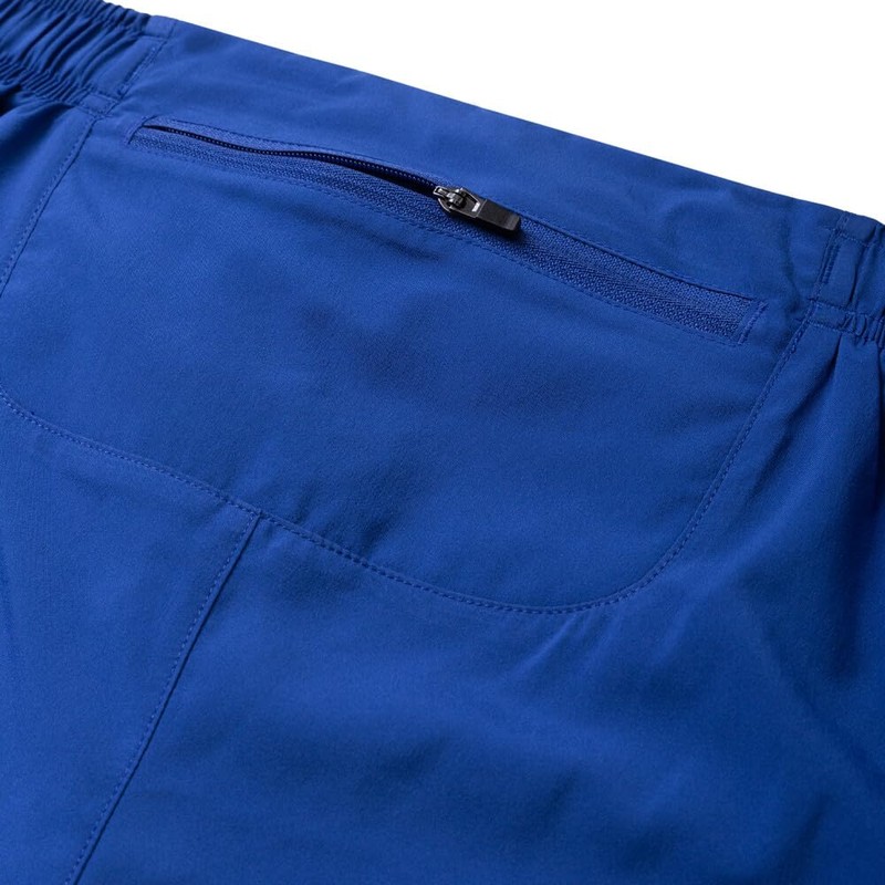 Ronhill Men's Shorts, Drkcobalt/Bright White