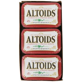 Altoids Peppermint Mints, 6 Count