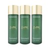 Kim Jung Moon Aloe [김정문알로에]김정문알로에 큐어 하이드라 수딩 토너 130ml 3개 Ss (34212453) Kim Jung Moon Aloe Cure Hydra Soothing Toner 130ml 3pcs [Single color/1 piece]