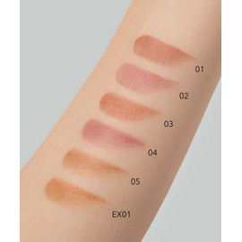 Celvoke Rouge O Muted Glow 05 Tokyo Beat Lip Color