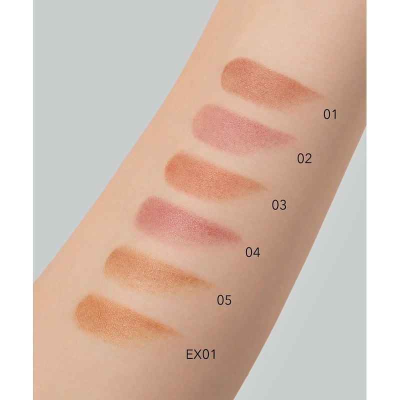 Celvoke Rouge O Muted Glow 05 Tokyo Beat Lip Color