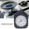 Plastic Pointer Type Double Needles Tension Meter Analog Dial Gauge
