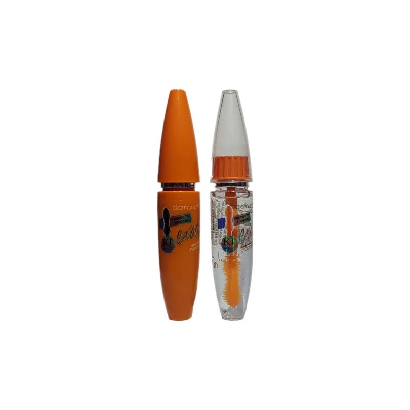 Diamond Beauty ® Rimel Exactitud + Serum Alargador Pestañas