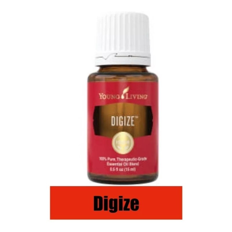 Young Living Aceite Esencial Digize, Mezcla Digestiva Young Living 15