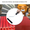 Diameter 22x150mm Fiberglass Roller Fiberglass Laminating Tool for Fiberglass Industry
