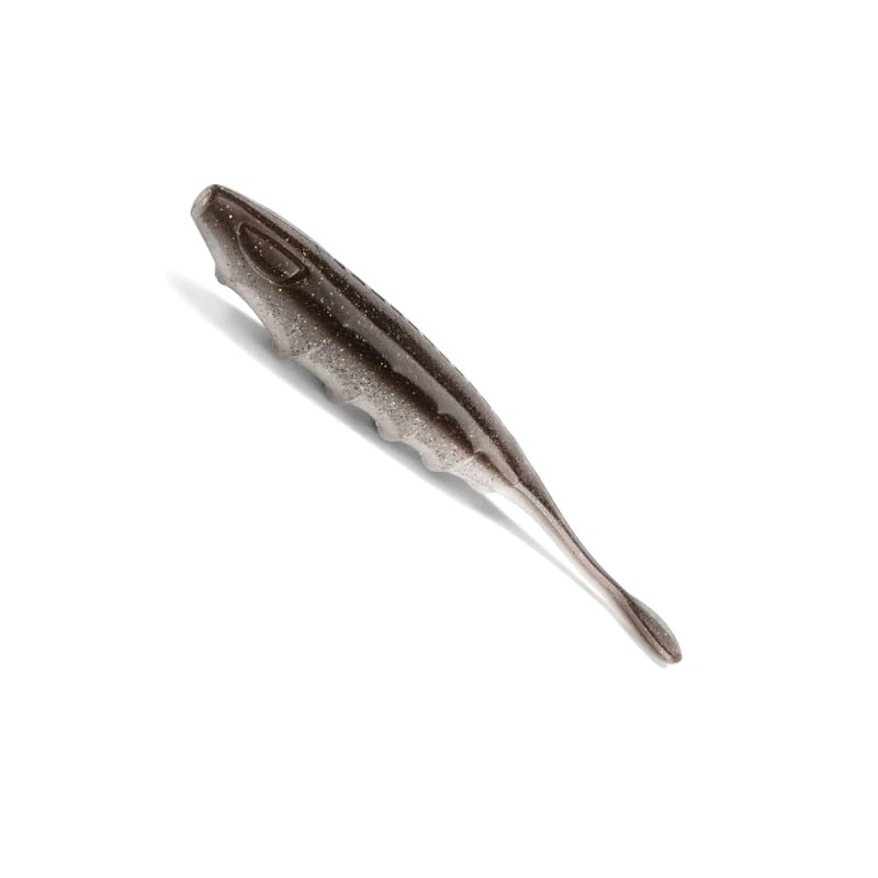 Nays NDL rubber fish, soft baits for fishing predatory fish,