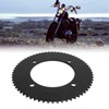 T8F 64T Rear Sprocket Steel 4 Hole 90mm Rear Wheel