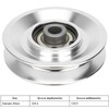 Aluminium Alloy Pulley Strength Training Exercise Hardware Fitness Equipment Accessories80mm
