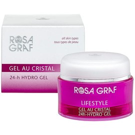Rosa Graf Gel au Cristal 1.6 Oz