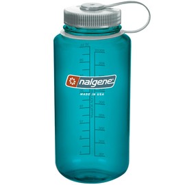 Nalgene Tritan Wide Mouth Bottle, 900 ml, Trout Green