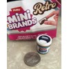 Zuru Mini Brands NEW! Zuru Mini Brands Retro SKIPPY Creamy Peanut Butter~Rare