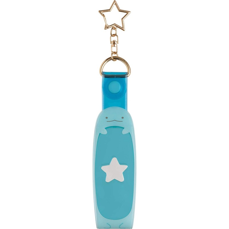 San-X Sumikko Gurashi Gin Tape Holder, Shikatsu, Tokage