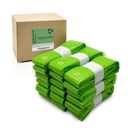 Greenland® Eco Friendly Refill Foil Rings Compatible with Tommee Tippee Twist & Click, Simplee Sangenic, LittyCat & Spross (Pack of 9)