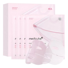 Mascarilla Facial En Gel Medicube Salmon Dna Pdrn Jelly De E