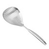 Kitchen Strainer Spoon Stainless Steel Straining Spoon Ladle Spider Strainer