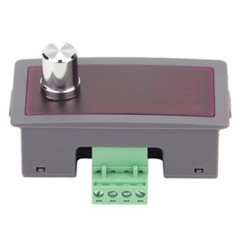 Millivolt Signal Generator Adjustable Mini LED Display Voltage Function Generator DC 5‑24V